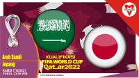 Arab Saudi vs Jepang Prediksi Arab Saudi vs Jepang - Kualifikasi Piala Dunia 07 Oktober 2021