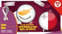 Prediksi Siprus vs Malta - Kualifikasi Piala Dunia 11 Oktober 2021